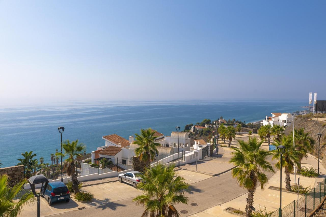 Apartamento De Lujo De 2 Dormitorios Torrox Eksteriør billede