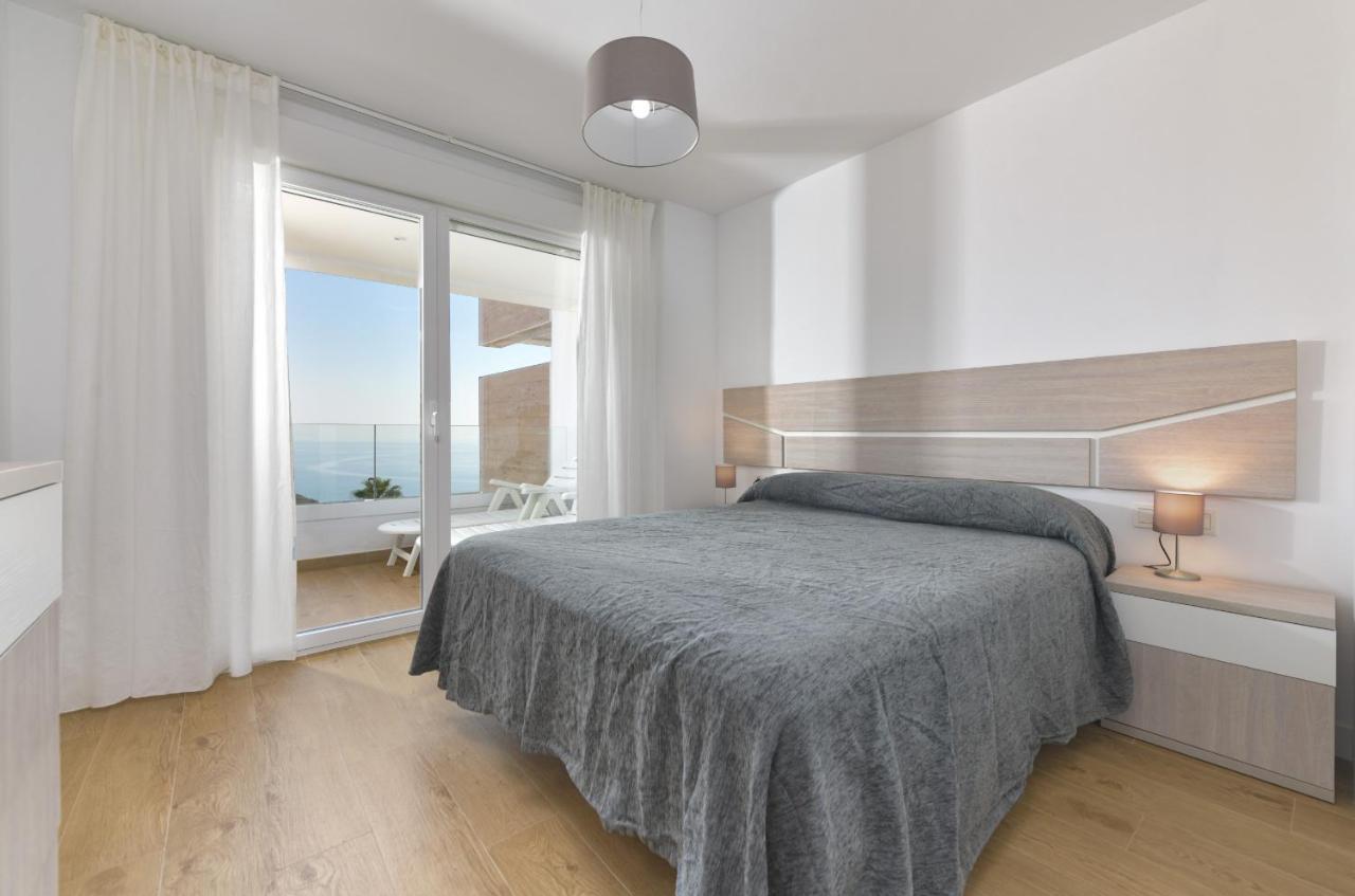 Apartamento De Lujo De 2 Dormitorios Torrox Eksteriør billede