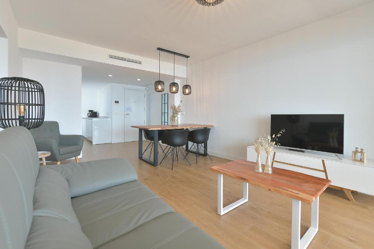 Apartamento De Lujo De 2 Dormitorios Torrox Eksteriør billede