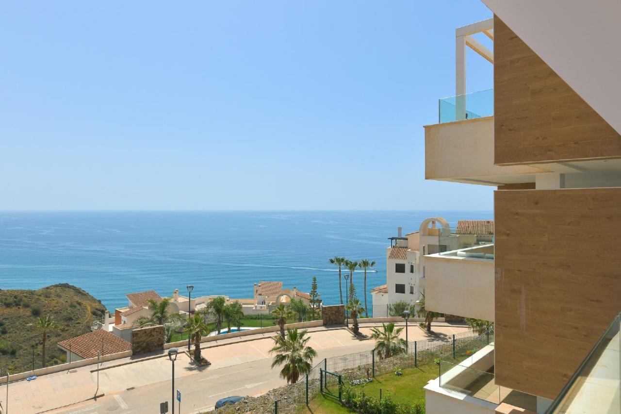 Apartamento De Lujo De 2 Dormitorios Torrox Eksteriør billede