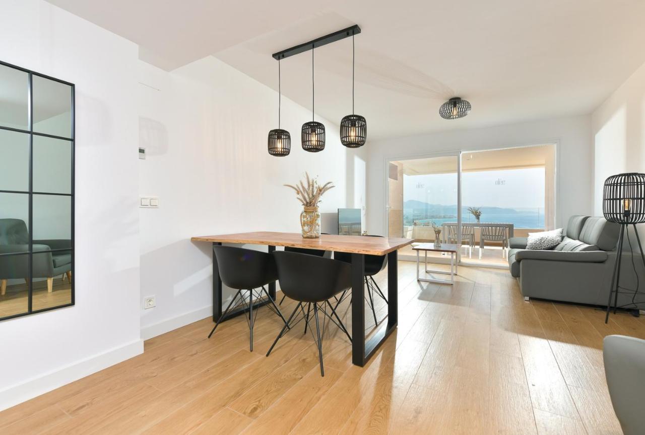 Apartamento De Lujo De 2 Dormitorios Torrox Eksteriør billede