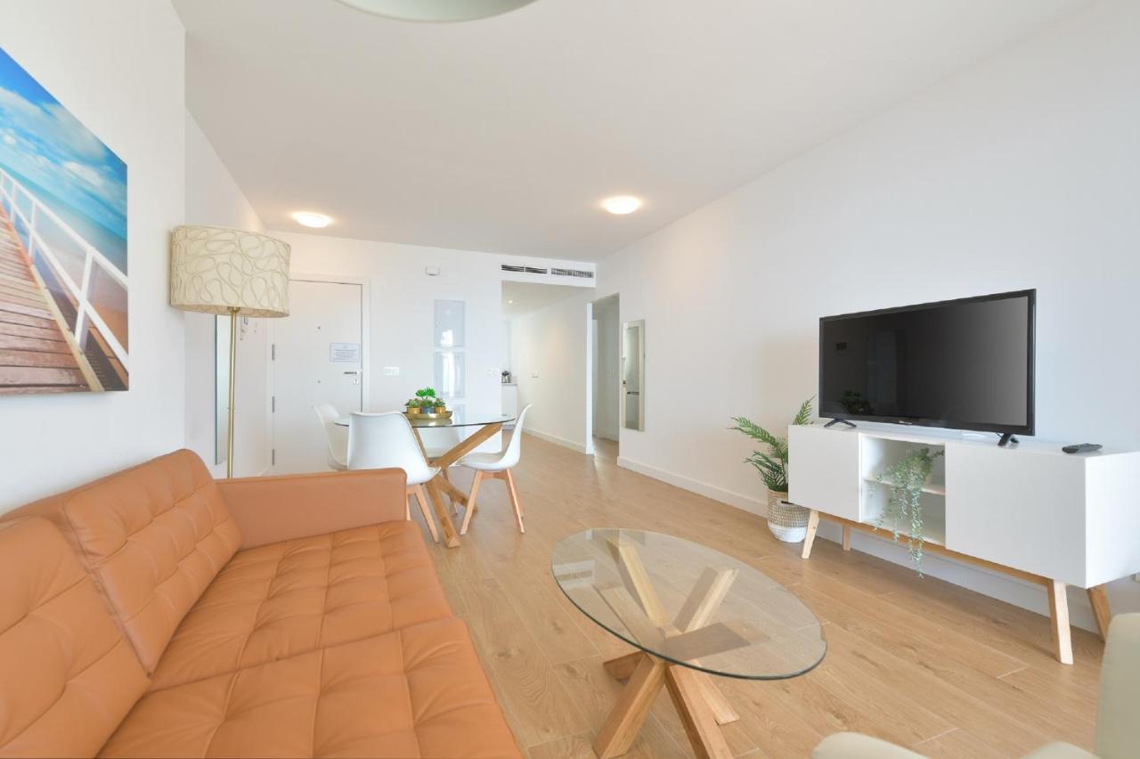 Apartamento De Lujo De 2 Dormitorios Torrox Eksteriør billede